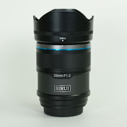 SIRUI Sniper Series 33mm F1.2 ブラック[ソニーE用]