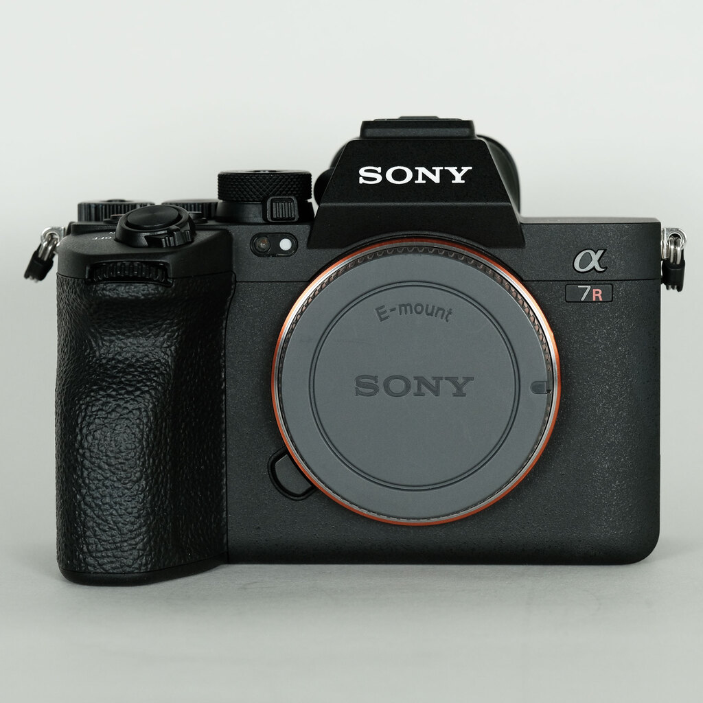 SONY α7R V（ILCE-7RM5）