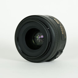 Nikon AF-S DX NIKKOR 35mm f/1.8G