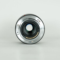 Panasonic LUMIX G VARIO 14-42mm F3.5-5.6II ASPH. MEGA O.I.S.  ブラック