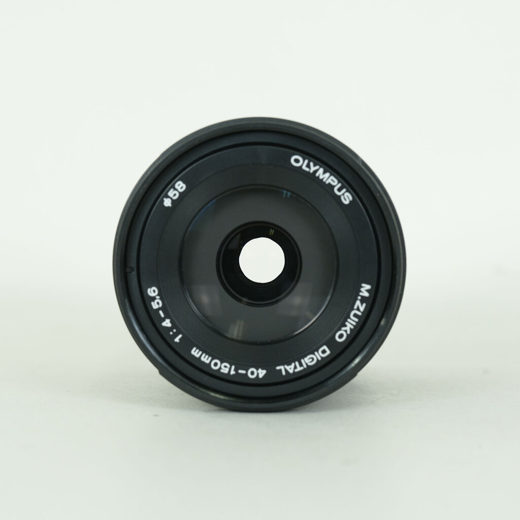 OLYMPUS M.ZUIKO DIGITAL ED 40-150mm F4.0-5.6 R OLYMPUS M.ZUIKO DIGITAL ED 40-150mm F4.0-5.6 R