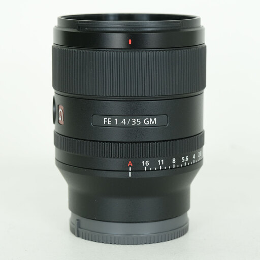 SONY FE 35mm F1.4 GM SEL35F14GM SONY FE 35mm F1.4 GM SEL35F14GM