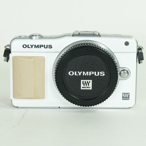 OLYMPUS PEN mini E-PM2 ボディ ホワイト
