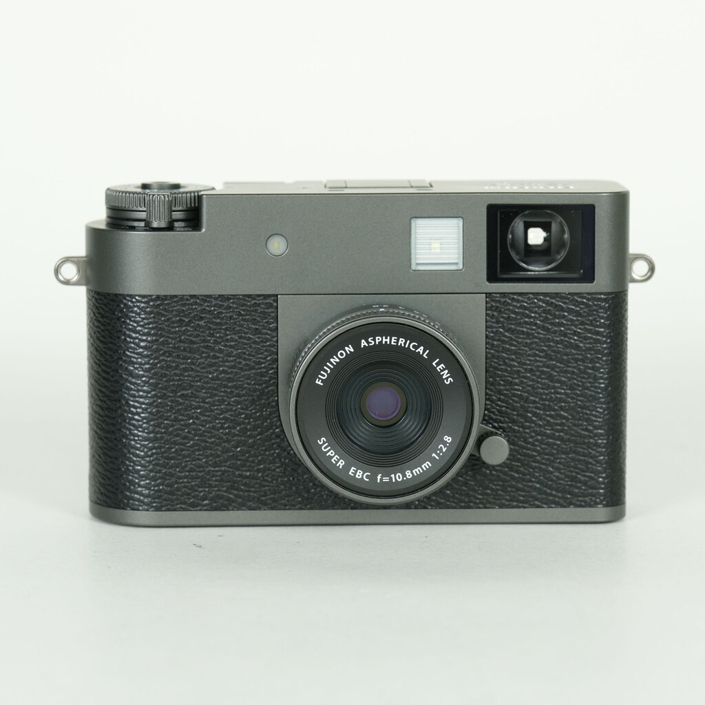 FUJIFILM X half X-HF1 [�`���R�[���V���o�[]