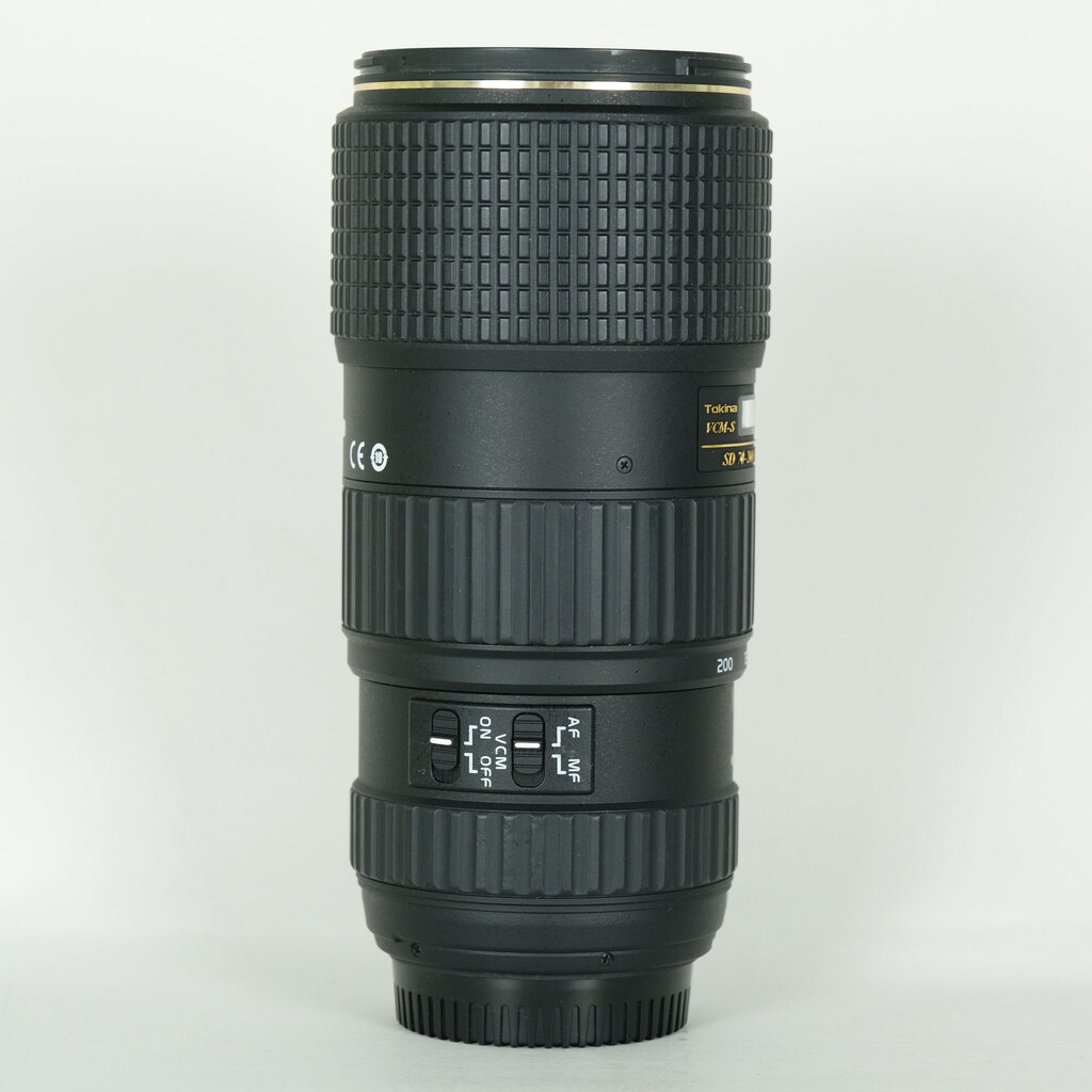 TOKINA AT-X 70-200mm F4 PRO FX VCM-S [ニコンF用]の出品 | ONE SCENE