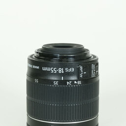 Canon EF-S18-55mm F3.5-5.6 IS STM