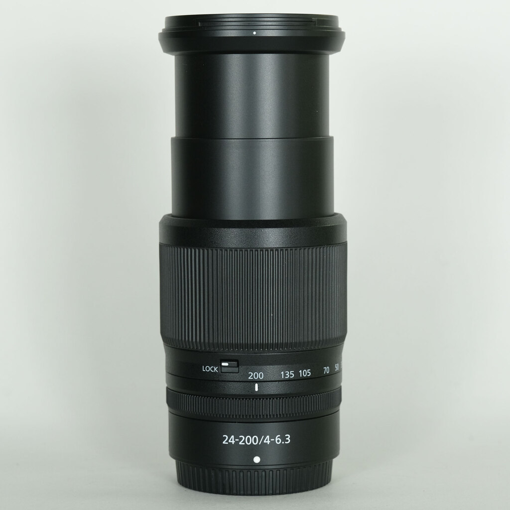 Nikon NIKKOR Z 24-200mm f/4-6.3 VR