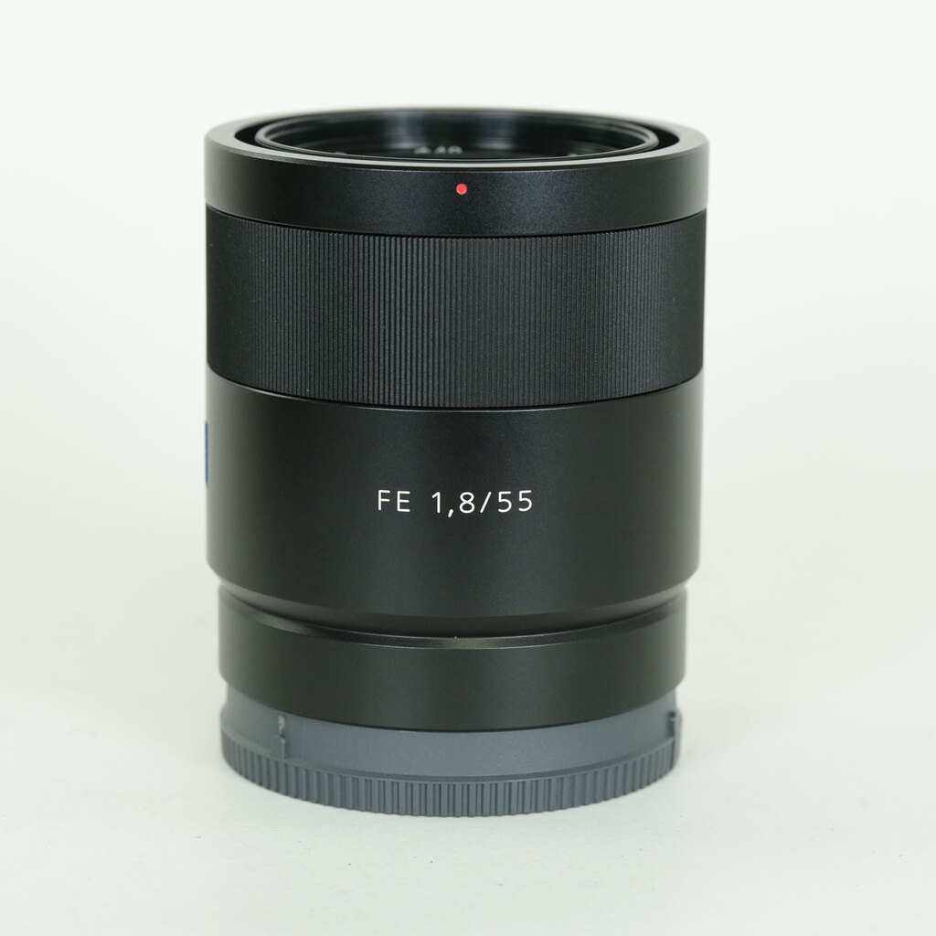 SONY Sonnar T* FE 55mm F1.8 ZA SEL55F18Z