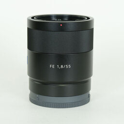 SONY Sonnar T* FE 55mm F1.8 ZA SEL55F18Z