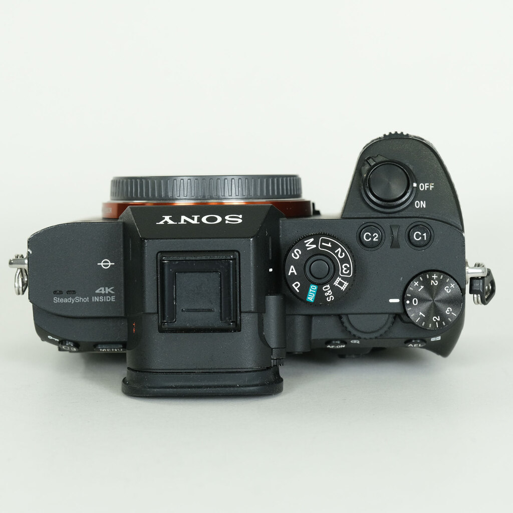 SONY α7R III（ILCE-7RM3）