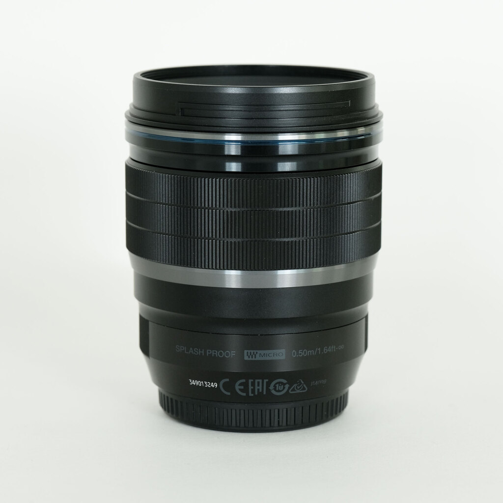 OLYMPUS M.ZUIKO DIGITAL ED 45mm F1.2 PRO