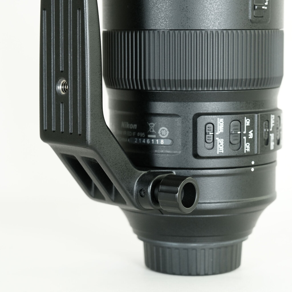 Nikon AF-S NIKKOR 200-500mm f/5.6E ED VR Nikon AF-S NIKKOR 200-500mm f/5.6E ED VR