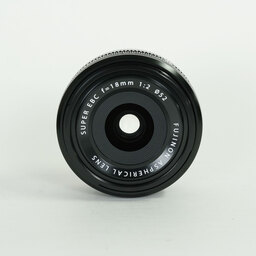 FUJIFILM XF18mmF2 R