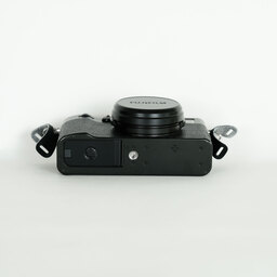 FUJIFILM X100V ブラック