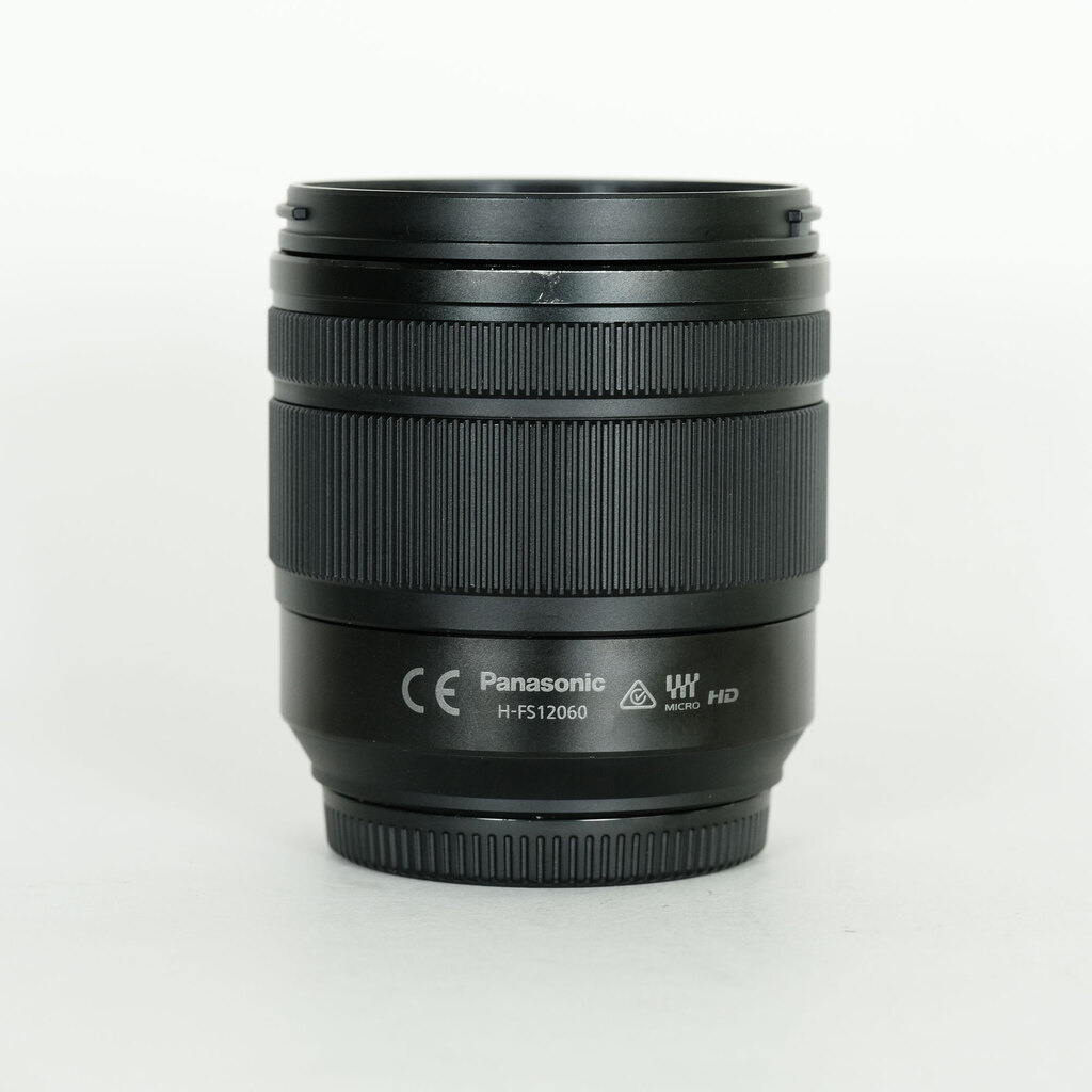 Panasonic LUMIX G VARIO 12-60mm / F3.5-5.6 ASPH. / POWER O.I.S.