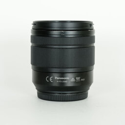 Panasonic LUMIX G VARIO 12-60mm / F3.5-5.6 ASPH. / POWER O.I.S.