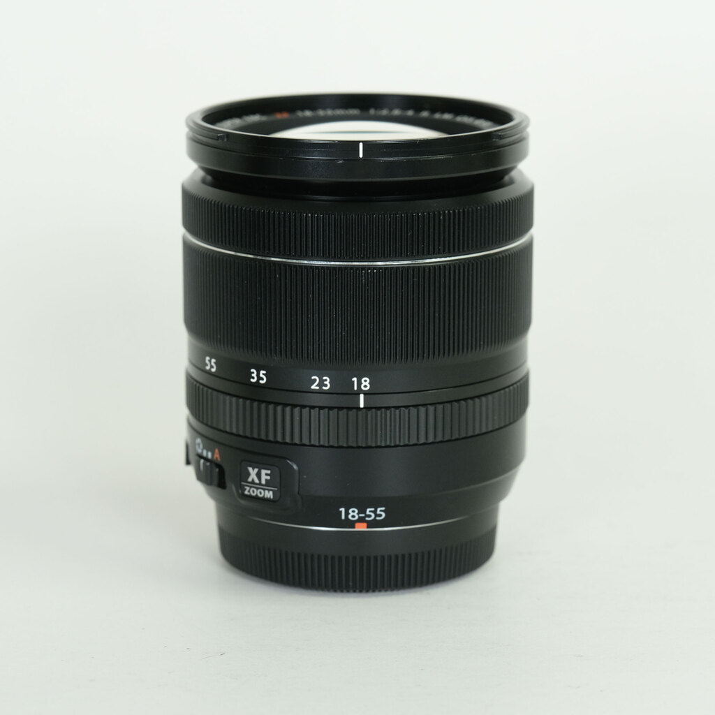 FUJIFILM XF18-55mmF2.8-4 R LM OIS FUJIFILM XF18-55mmF2.8-4 R LM OIS