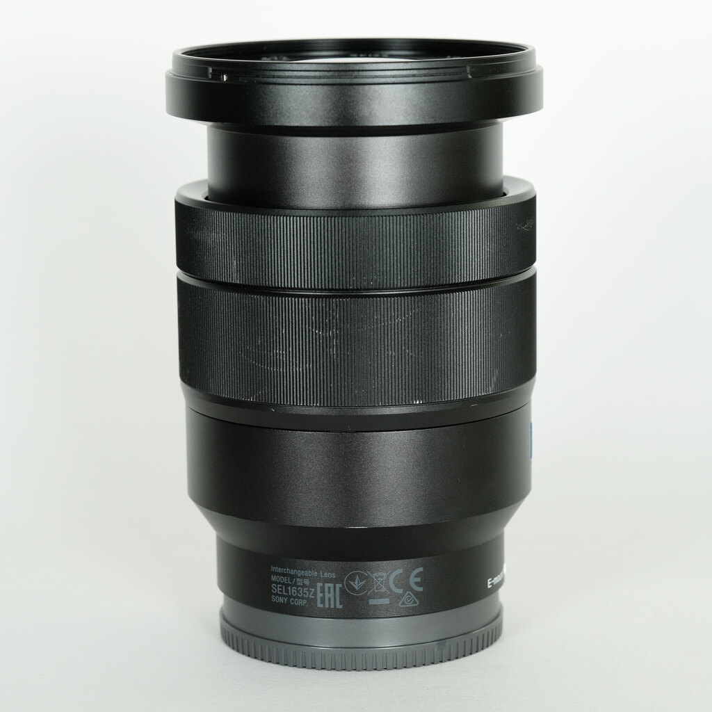 SONY Vario-Tessar T* FE 16-35mm F4 ZA OSS SEL1635Z