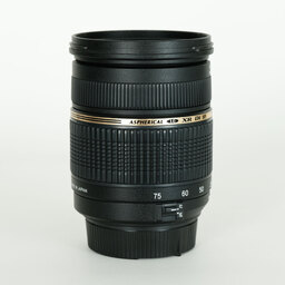 TAMRON SP 28-75mm F2.8 XR Di LD ASPH [IF] Macro/Model A09NII(ニコンF用)   【AFモーター内蔵】