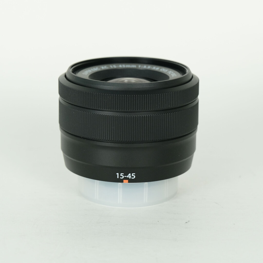 FUJIFILM XC15-45mmF3.5-5.6 OIS PZ [�u���b�N]
