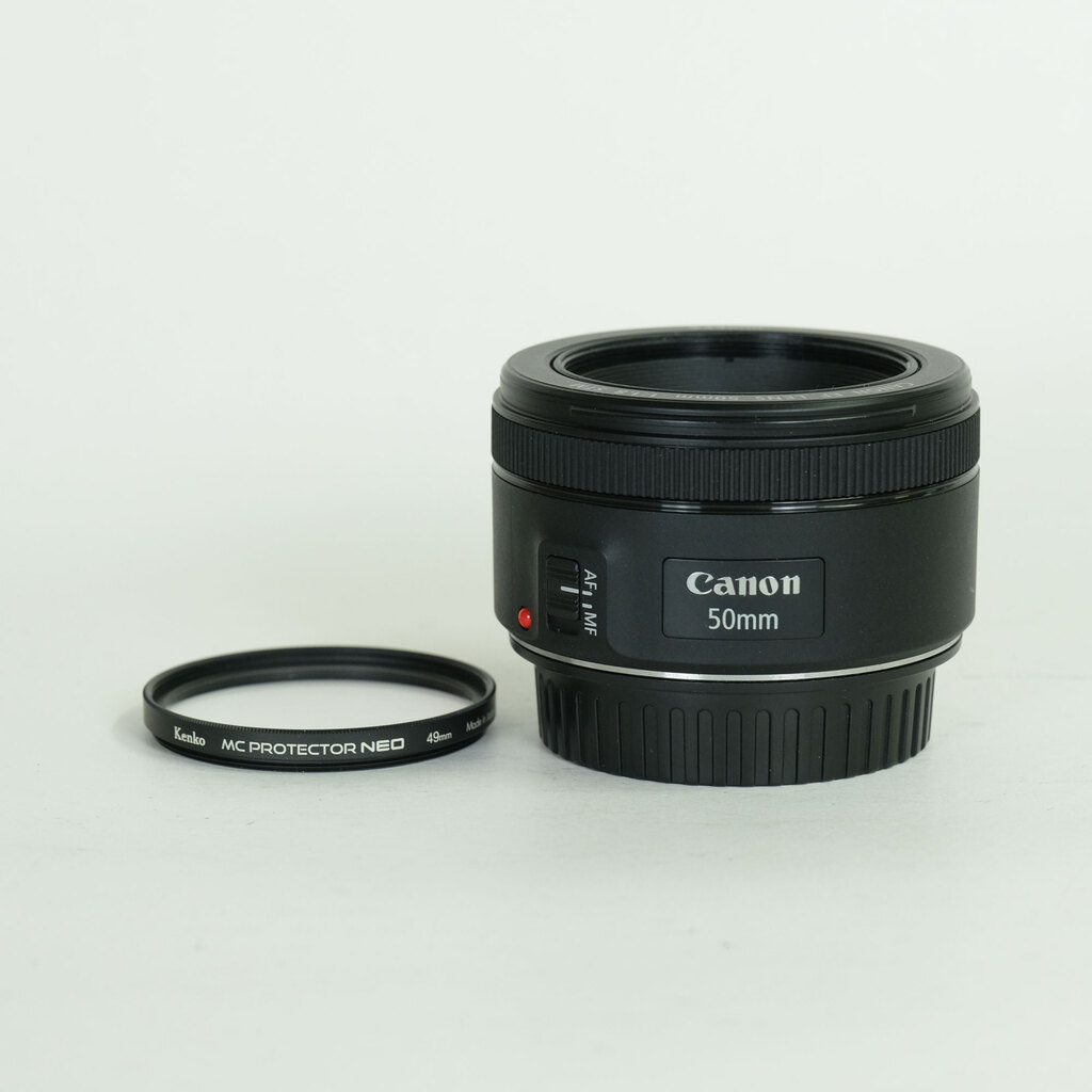 Canon EF50mm F1.8 STM