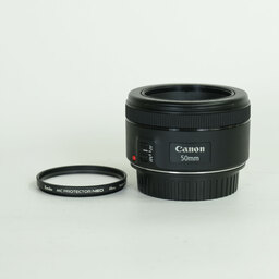 Canon EF50mm F1.8 STM