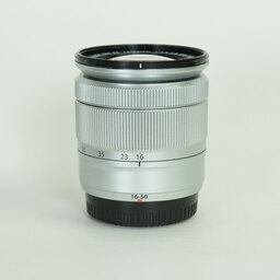 FUJIFILM フジノン XC16-50mm F3.5-5.6 OIS シルバー