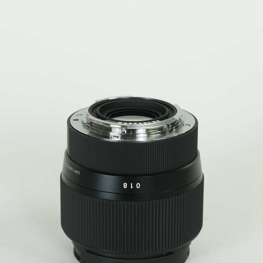 SIGMA 56mm F1.4 DC DN｜Contemporary [キヤノンM用]
