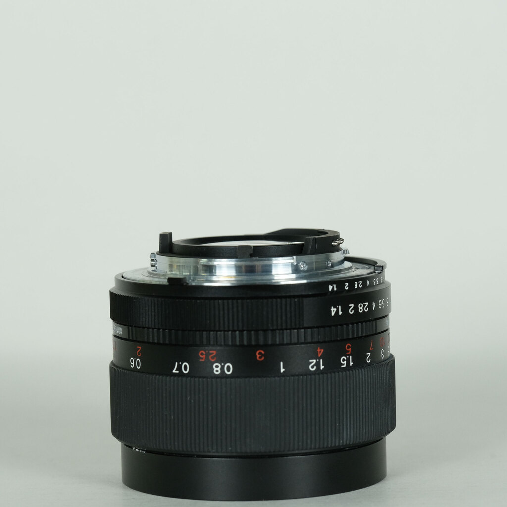 Voigtlander NOKTON 58mm F1.4 SL II N [ニコンF用]の出品 | ONE SCENE