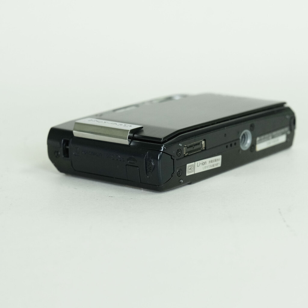 SONY Cyber-shot DSC-T100 ブラック