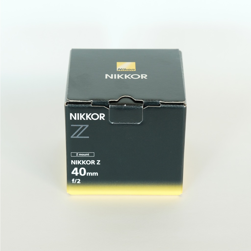 Nikon NIKKOR Z 40mm f/2