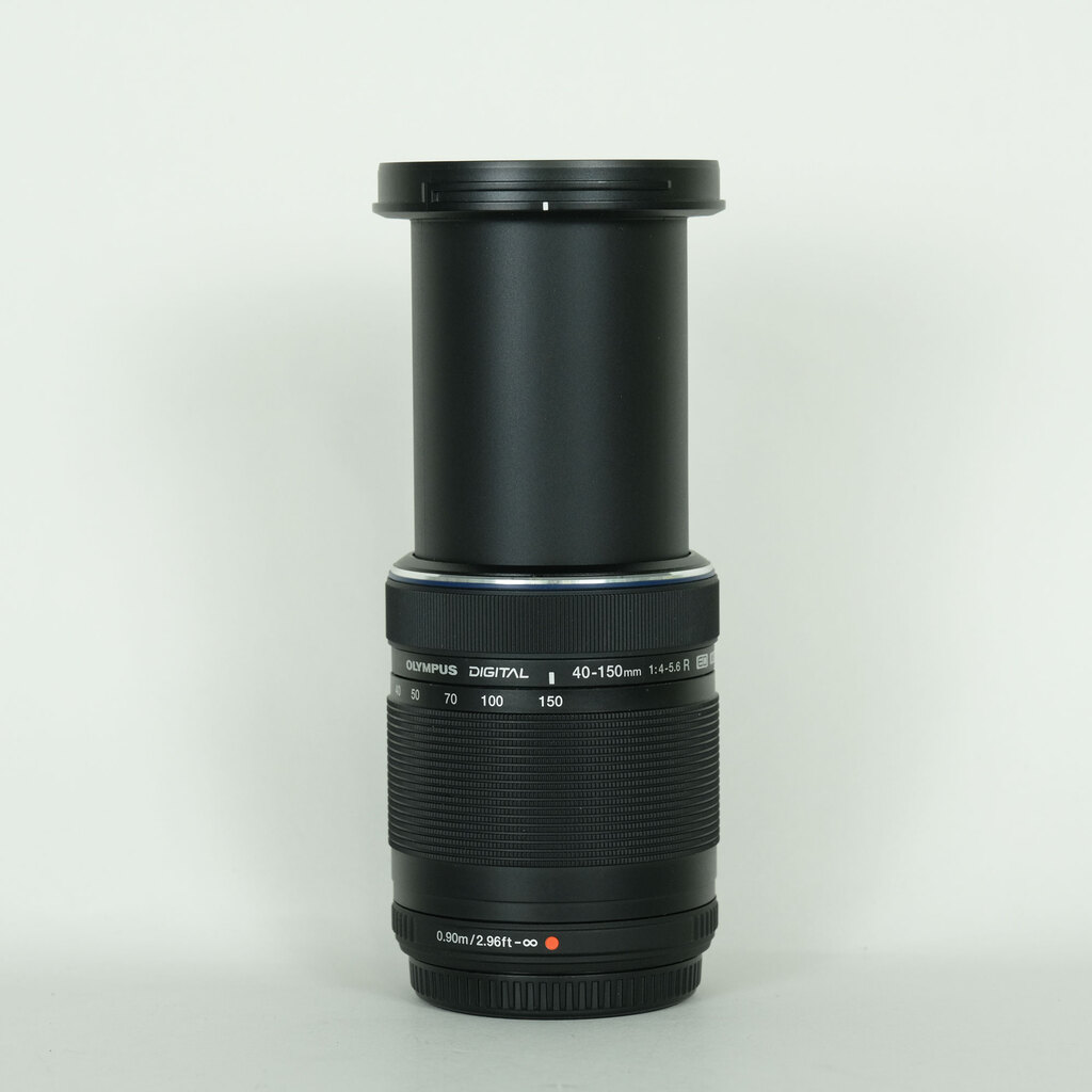 【再値下げ】OLYMPUS 40-150mm ズームレンズ OLYMPUS M.ZUIKO DIGITAL ED 40-150mm F4.0-5.6 Rの出品 | ONE SCENE
