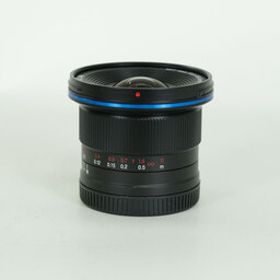 LAOWA 6mm F2 ZERO-D （マイクロフォーサーズ用）