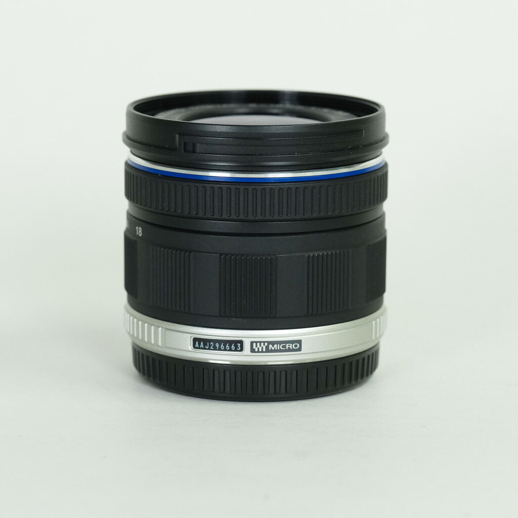 OLYMPUS M.ZUIKO DIGITAL ED 9‑18mm F4.0-5.6