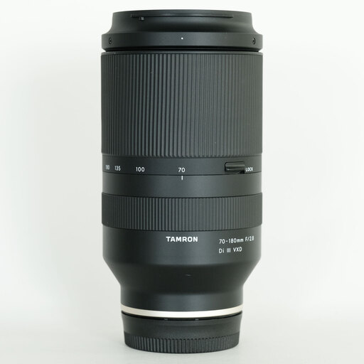 TAMRON 70-180mm F/2.8 Di III VXD (Model A056) [ ソニーE用 ]