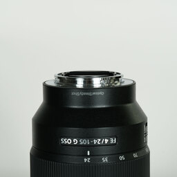 SONY FE 24-105mm F4 G OSS SEL24105G