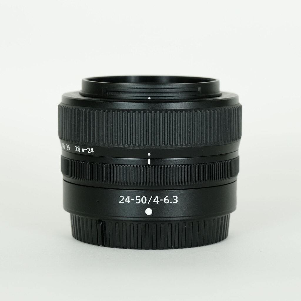 Nikon NIKKOR Z 24-50mm f/4-6.3