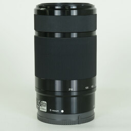 SONY E 55-210mm F4.5-6.3 OSS SEL55210