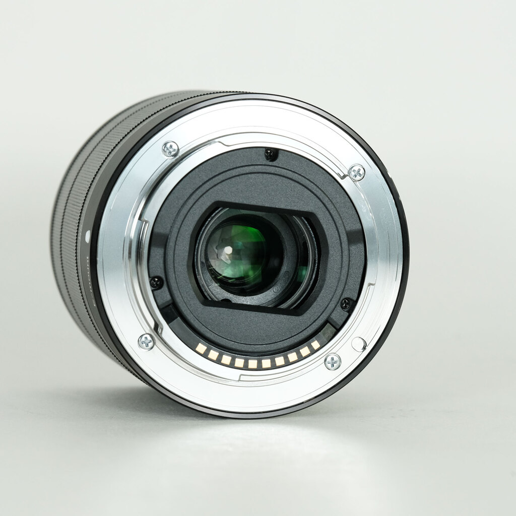 SONY E 18-55mm F3.5-5.6 OSS SEL1855 ブラック