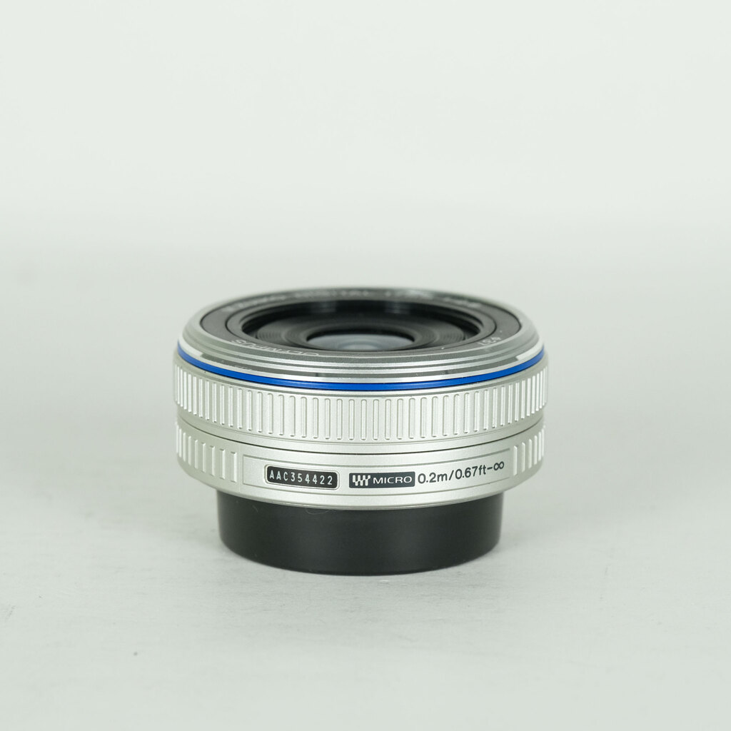 OLYMPUS M.ZUIKO DIGITAL 17mm F2.8 シルバーの出品 | ONE SCENE（ワン