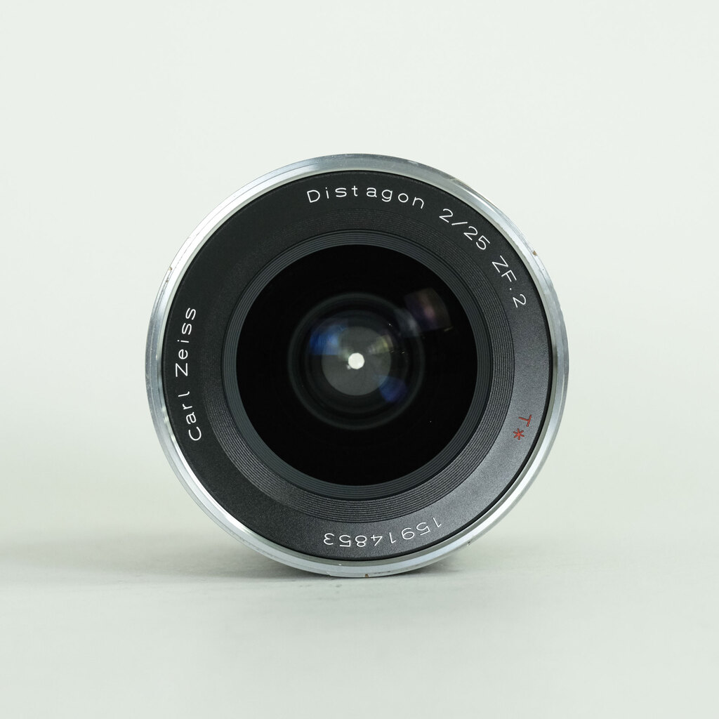 コシナ ツァイス Distagon T*2/25mm ZF.2 コシナ ツァイス Distagon T*2/25mm ZF.2