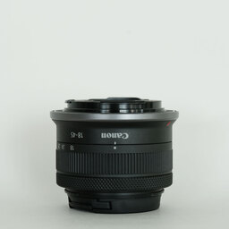 Canon RF-S 18-45mm F4.5-6.3 IS STM