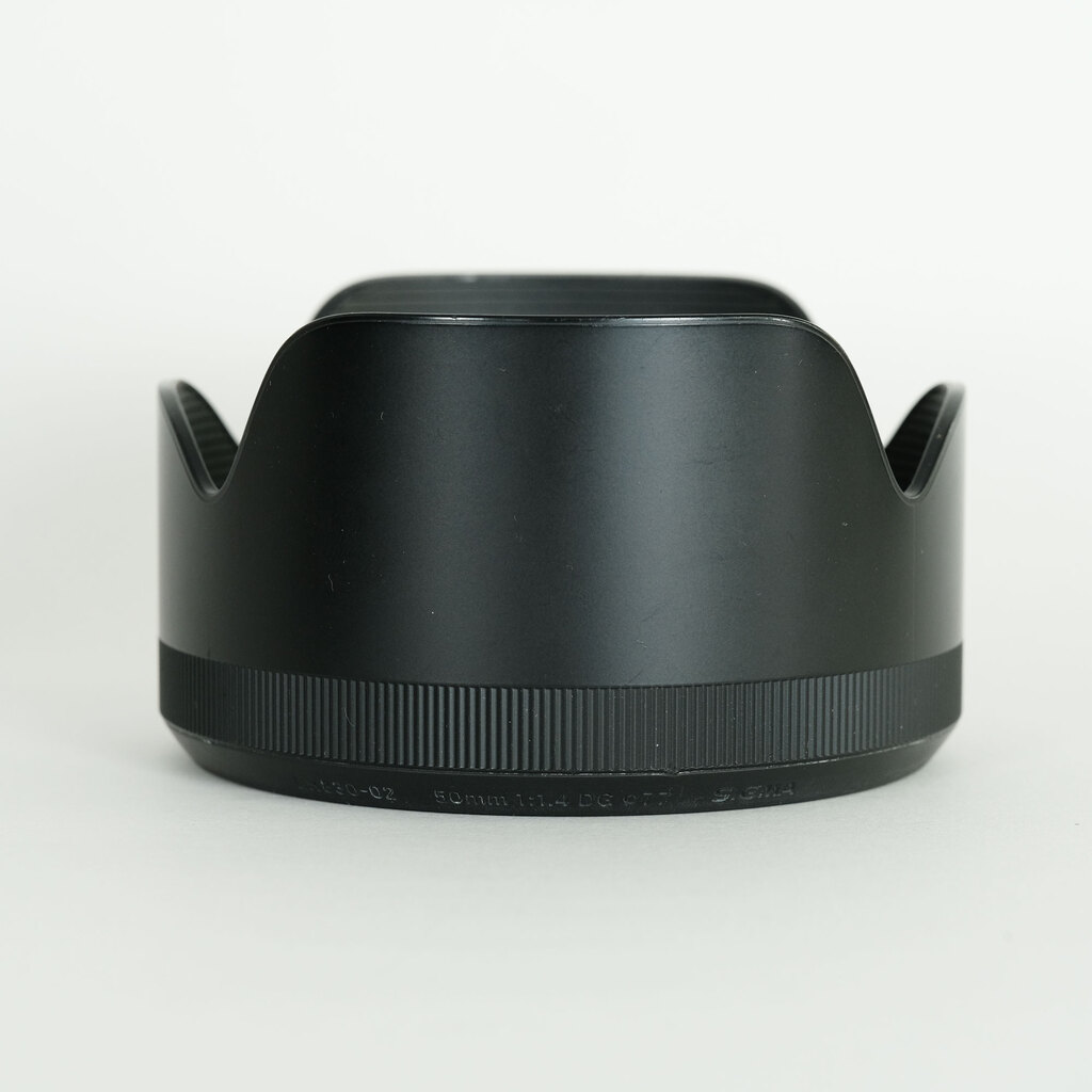 SIGMA 50mm F1.4 DG HSM｜Art [キヤノン用]