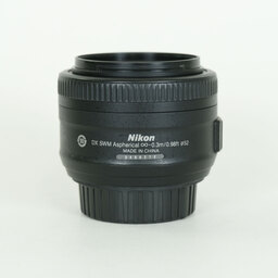 Nikon AF-S DX NIKKOR 35mm f/1.8G
