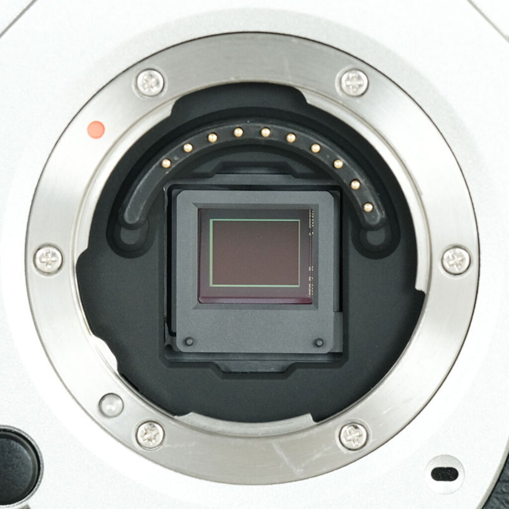 PENTAX Q7 ダブルズームキット シルバー