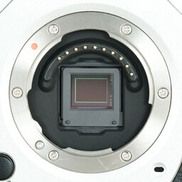 PENTAX Q7 ダブルズームキット シルバー