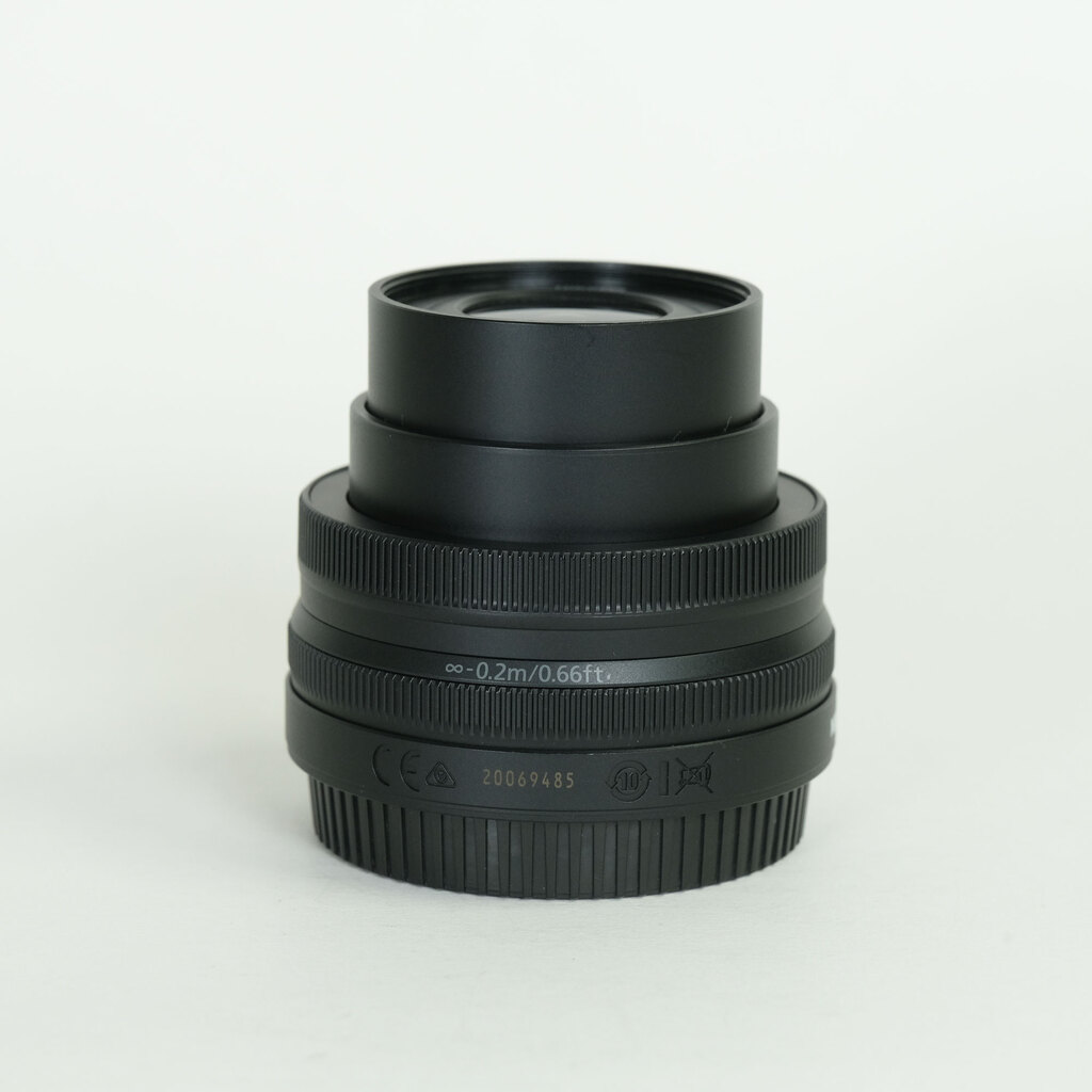Nikon NIKKOR Z DX 16-50mm f/3.5-6.3 VR