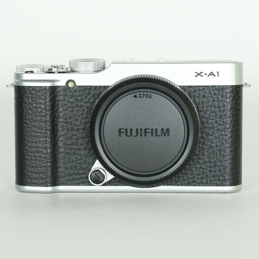 FUJIFILM X-A1 ボディ シルバー