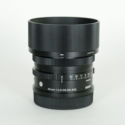 SIGMA 45mm F2.8 DG DN｜Contemporary [ライカL用]