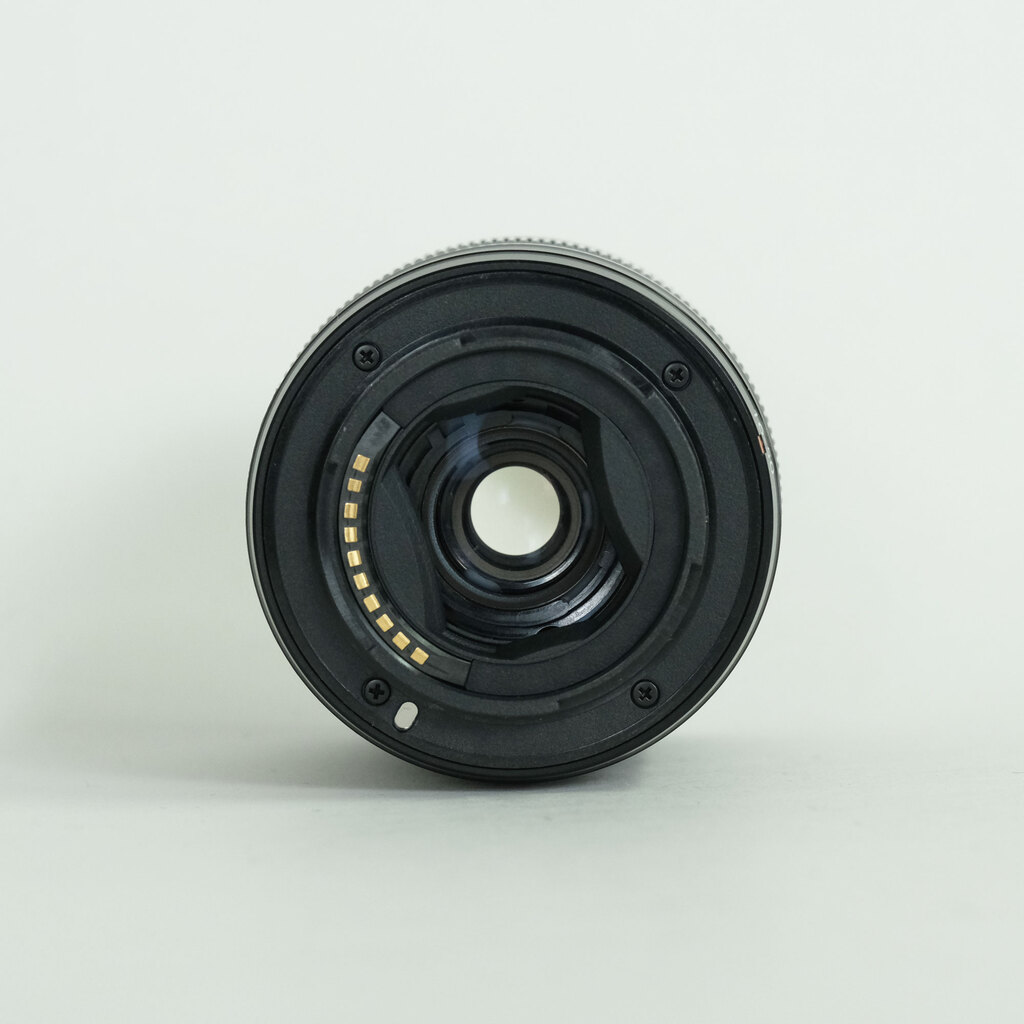 FUJIFILM フジノン XC16-50mm F3.5-5.6 OIS ブラック